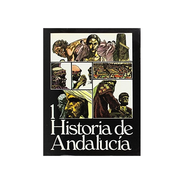 Historia de Andalucía 1